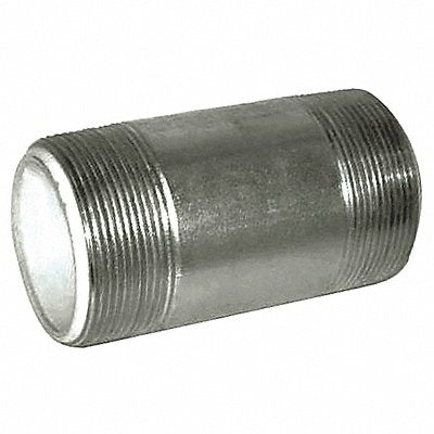 GRAINGER 4PFZ9 Dielectric Nipple 2 4 Steel PEX