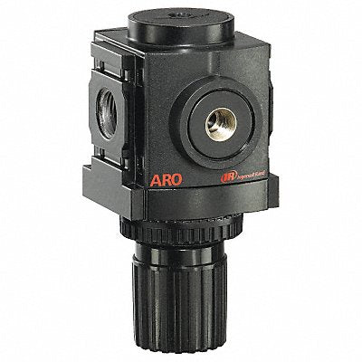 ARO R37221100 Air Regulator 1/4 in NPT 86 cfm 250 psi