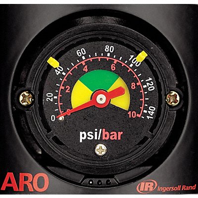 ARO 104493 Pressure Gauge 0 to 160 psi 1-1/2In