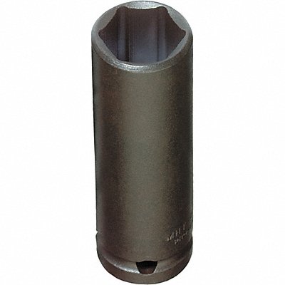 PROTO J7340HT Impact Socket Steel Black Oxide 1 1/4 in