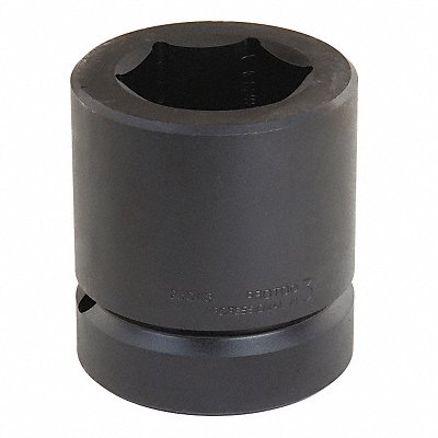 PROTO J25098 Impact Socket Steel Black Oxide 6 1/8 in