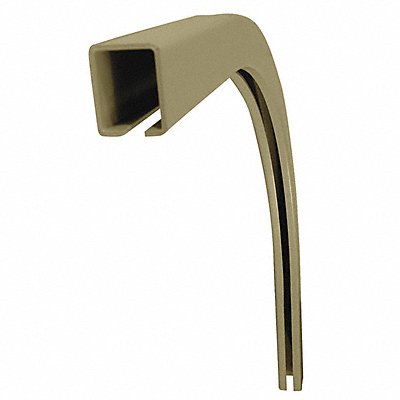 RICHARDS-WILCOX 203500980 Vertical Curve Top Radius 2Ft 90Deg