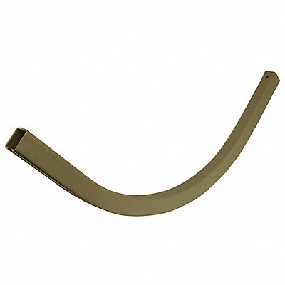 RICHARDS-WILCOX 203500981 Vertical Curve Bottom Radius 2Ft 90Deg