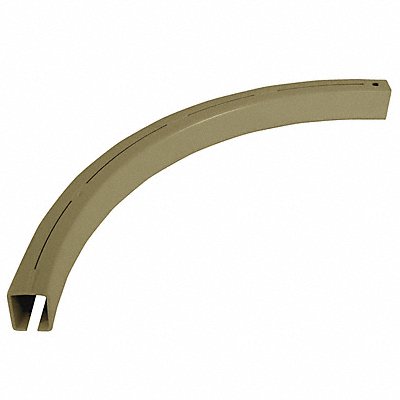RICHARDS-WILCOX 203501338 Horizontal Curve Radius 3Ft 90Deg