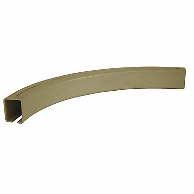 RICHARDS-WILCOX 203502064 Horizontal Curve Radius 1Ft 6In 90Deg