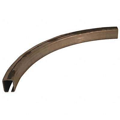 RICHARDS-WILCOX 203501338SS Horizontal Curve Radius 3Ft 90Deg SS