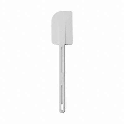 RUBBERMAID COMMERCIAL PRODUCTS FG1905000000 Spatula 13 1/2 in L Silicone