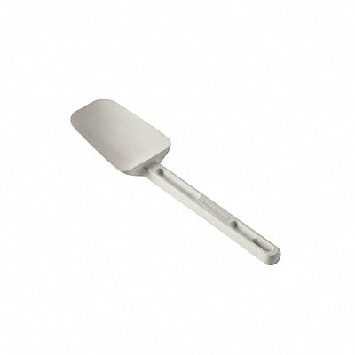RUBBERMAID COMMERCIAL PRODUCTS FG193300WHT Spoonula 9.5 in L Silicone