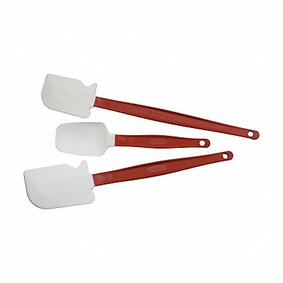 RUBBERMAID COMMERCIAL PRODUCTS FG1962000000 High-Heat Spatula 10.41 in L Silicone