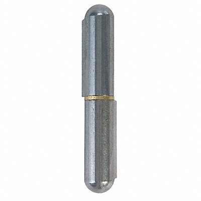 MARLBORO 4PPP7 Weld-On Hinge 3-15/16 x 3/4 In.
