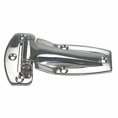MARLBORO 4PRA7 Profile Strap Hinge Stainless Steel