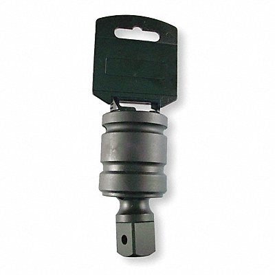 WESTWARD 4PRC8 Impact Universal Joint Steel Black Oxide 3/4 in