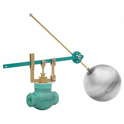KECKLEY 21277SGIB Float Valve Assembly Single 250 psi