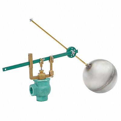 KECKLEY 21277SAIB Float Valve Assembly Single NPT