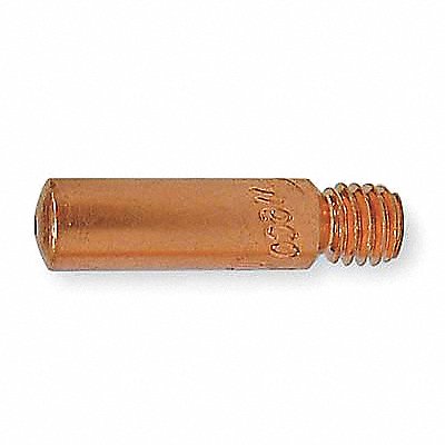 TWECO 11101103 TWECO MIG Weld 1 Std Contact Tip PK25