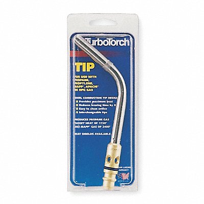 TURBOTORCH 3860151 TURBOTORCH Turbotorch MAP/Pro Torch Tip