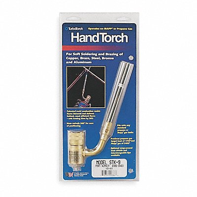 TURBOTORCH 3860403 TURBOTORCH STK Hand Torch