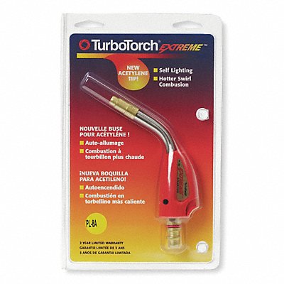 TURBOTORCH 3860819 TURBOTORCH 5/16 in Quck Conect Torch Tip