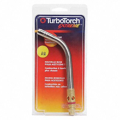 TURBOTORCH 3860105 TURBOTORCH 1/2 in Quck Conect Torch Tip