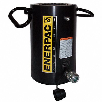 ENERPAC RAC1006 Hydraulic Ram 100 ton 5-7/8 Stroke