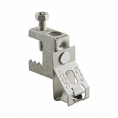 NVENT CADDY 4QTIBC Hanger to Beam C-Clamp 2.4 L Cast Iron