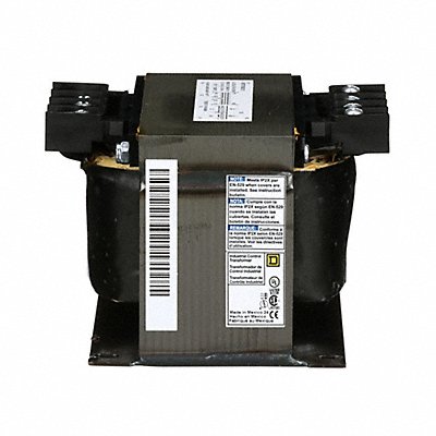 SQUARE D 9070T500D13 Control Transformer 500VA 12/24VAC