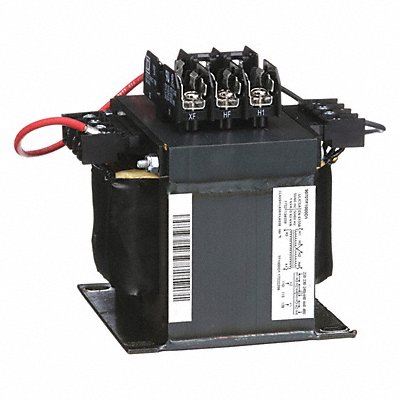 SQUARE D 9070TF1000D1 Control Transformer 1kVA 5.73 in H