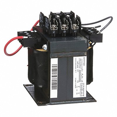 SQUARE D 9070TF750D1 Control Transformer 750VA 5.73 in H
