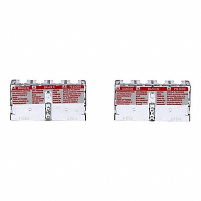 SQUARE D 9070FSC1 Terminl Cvr Cntrl Typ T/E/TF 25-200V PK2