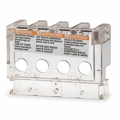 SQUARE D 9070FSC2 Terminl Cvr Cntrl Typ T/E/TF 250-5kV PK2