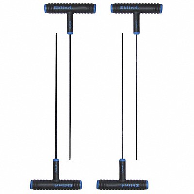 EKLIND 64825 Ball End Hex Key Tip Size 2.5mm PK4