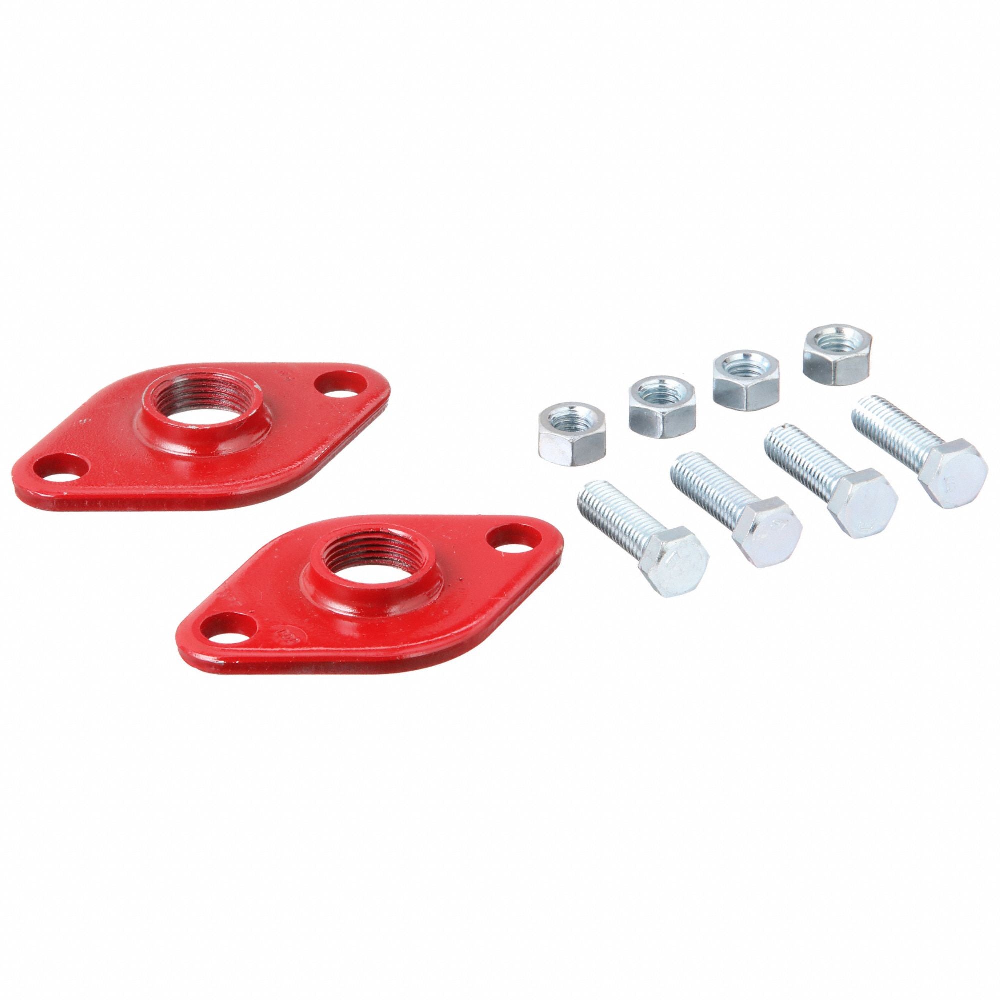 BELL  GOSSETT 101201 Flange 3/4 FNPT Cast Iron 2PK