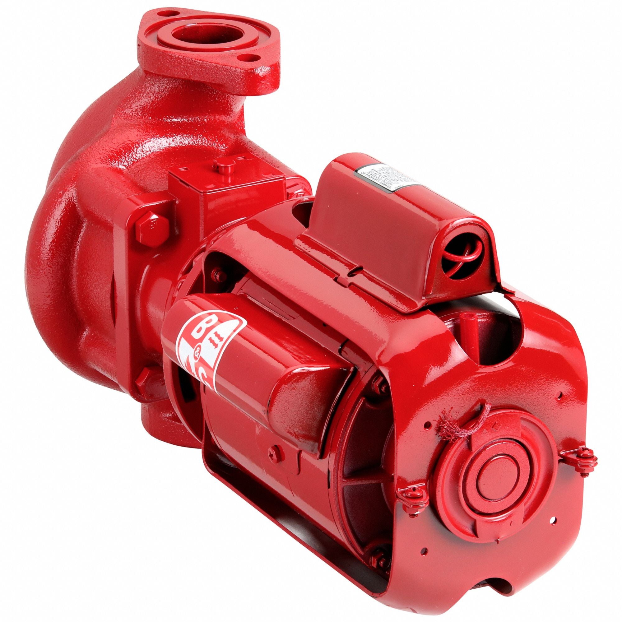 BELL  GOSSETT 102210 Hydronic Circulating Pump Flanged 1/6HP