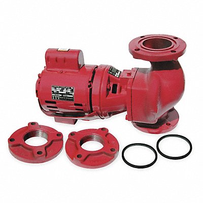 BELL  GOSSETT 102222 Hydronic Circulating Pump Flanged 1/4HP
