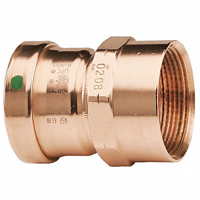 VIEGA PROPRESS 20819 ProPress XL Adaptor 2-1/2 x 2-1/2