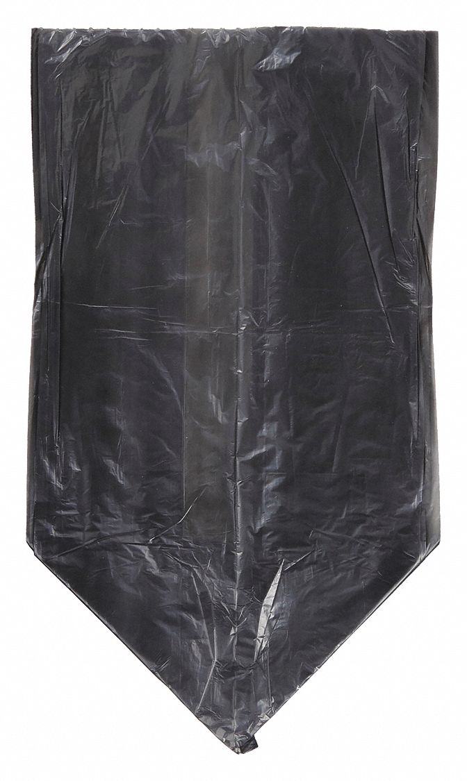 TOUGH GUY H3417RK Sanitary Napkn Bags 17 x 17 PK1000
