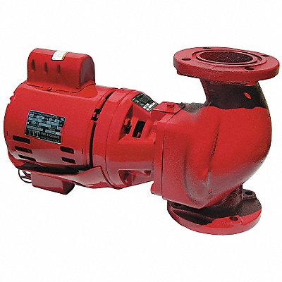 BELL  GOSSETT 105121 Hydronic Circulating Pump Flanged 1HP