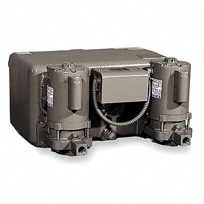 HOFFMAN 160032 Condensate Return 14 gal 1/3 hp