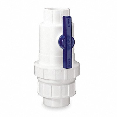DAYTON 4RG93 Check Valve with Ball Valve