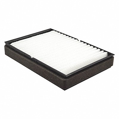 BALDWIN FILTERS PA5337 Cabin Air Filter Rectangular