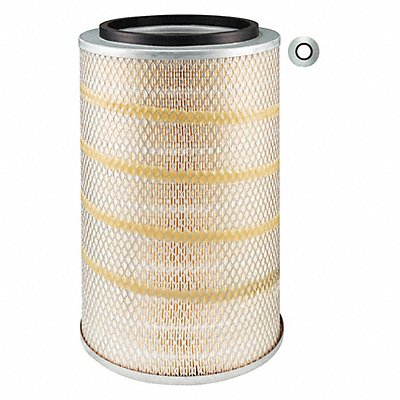 BALDWIN FILTERS PA4624 Outer Air Filter Round