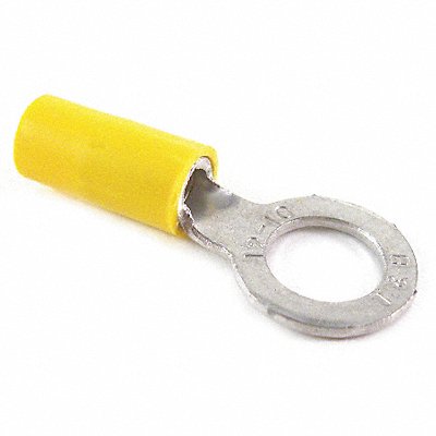 STA-KON 10RC8 Ring Terminal Yellow 12 AWG 10 AWG PK50