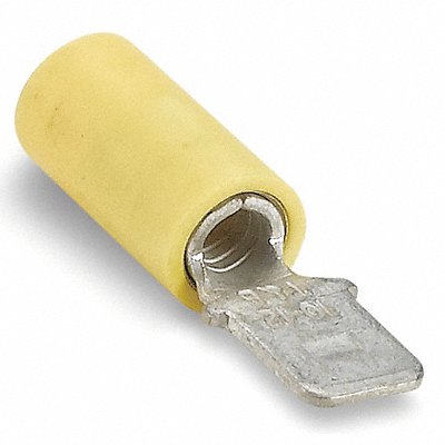 STA-KON 10RC250T Male Disc Tin Copper Vinyl PK50