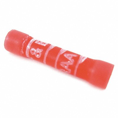 STA-KON 2RA18X Splice Connector Crimp Vinyl Red PK100