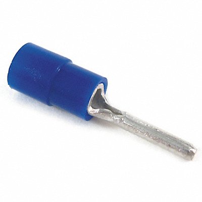 STA-KON 14RB47PT Pin Terminal Blue 16 AWG 14 AWG PK100