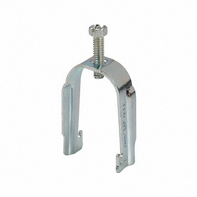 B-LINE BY EATON B1516S Mounting Bracket Steel Overall L 2 1/4in