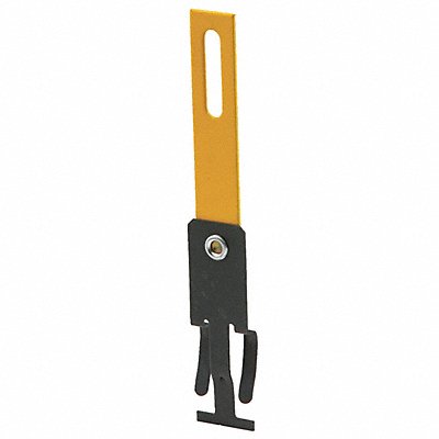 B-LINE BY EATON BA311 Drop Wire Clip Steel Painted