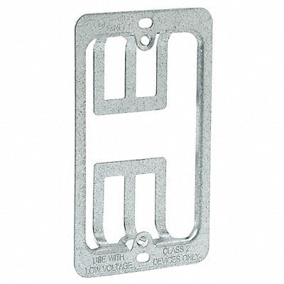 B-LINE BY EATON BB10 Mount Bracket 1/2 to 1-1/2 in Paneling