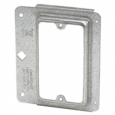 B-LINE BY EATON BB15 Mounting Bracket 1-Gang Metal/Wood Studs