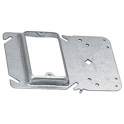 COOPER B-LINE BB4010 Mounting Bracket 1 gang 4In Square Boxes